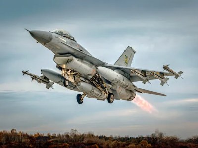 Українські літаки F-16 озброїли ракетами із лазерним наведенням