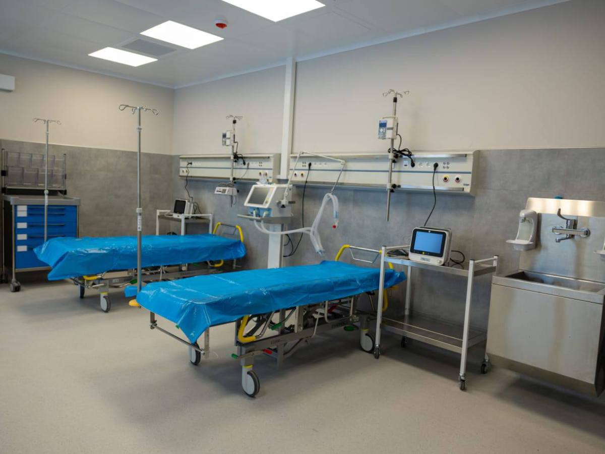 Німеччина прийняла на лікування понад 1700 важкопоранених українських пацієнтів