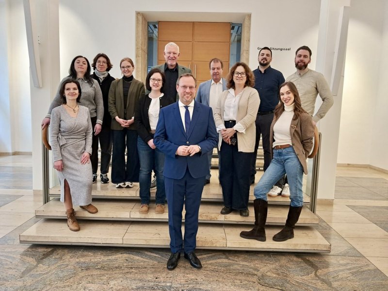 Українські та німецькі психіатри обмінюватимуться досвідом лікування психологічних травм війни у дітей та підлітків