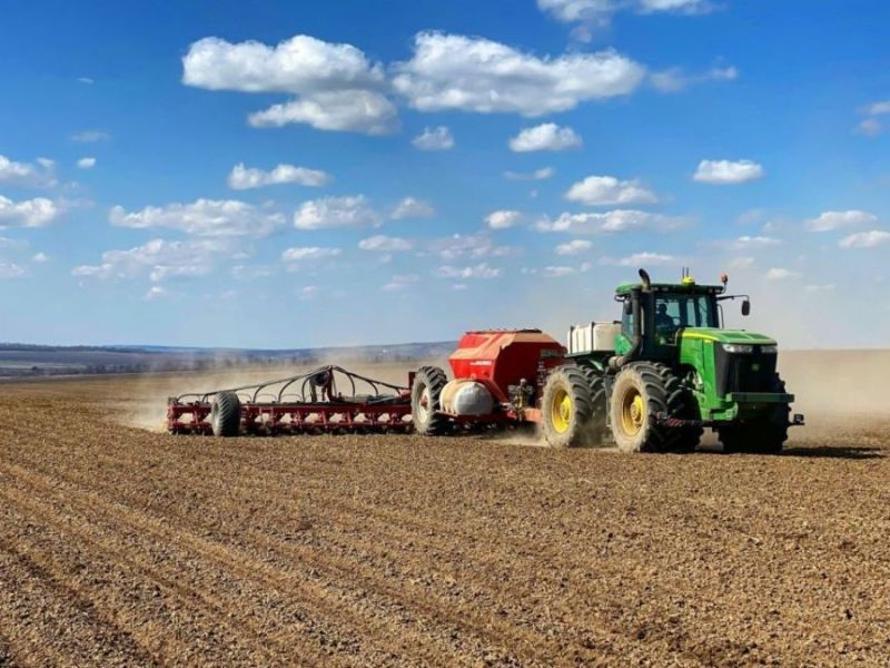 Як війна вплинула на сільське господарство України і Росії та глобальну продовольчу безпеку