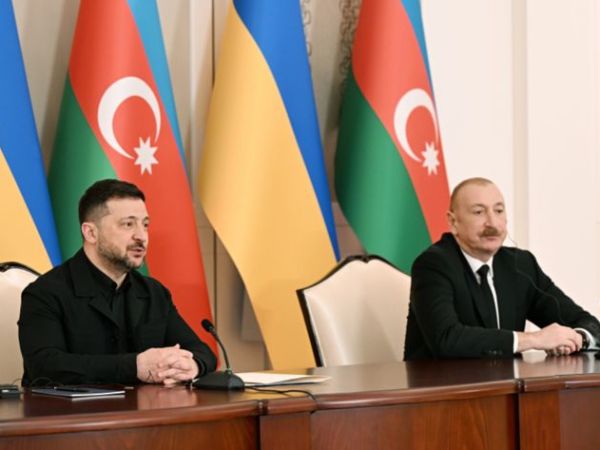 Азербайджан використає військовий досвід України за допомогою спільних проектів та нових угод