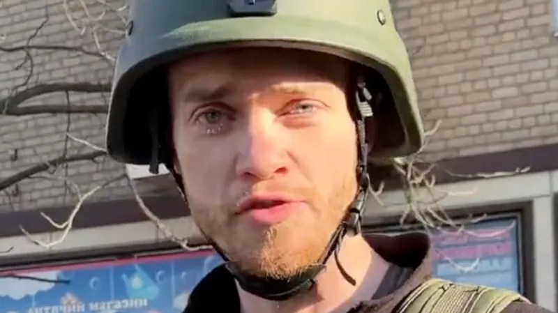 У Великобританії встановлять скульптуру, щоб вшанувати пам’ять волонтера, якого вбили в Україні
