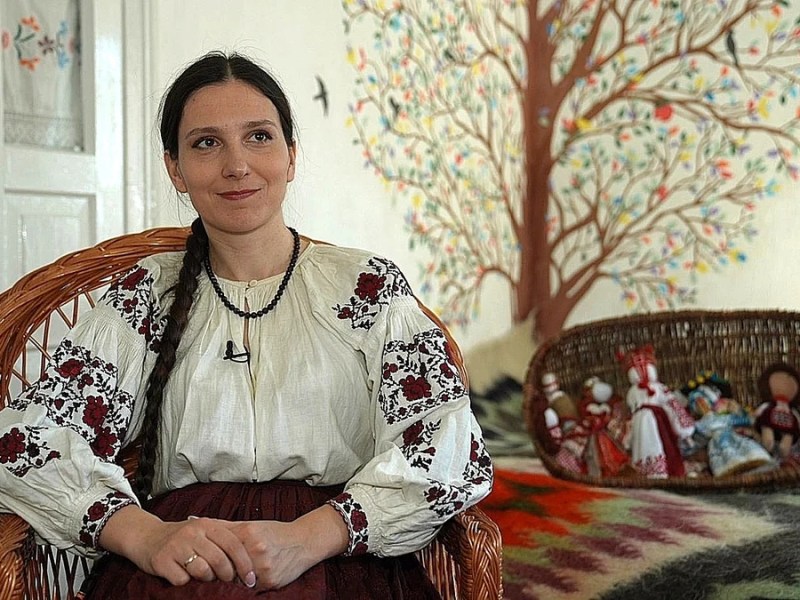 Як українська співачка самостійно відремонтувала сільський будинок на Київщині